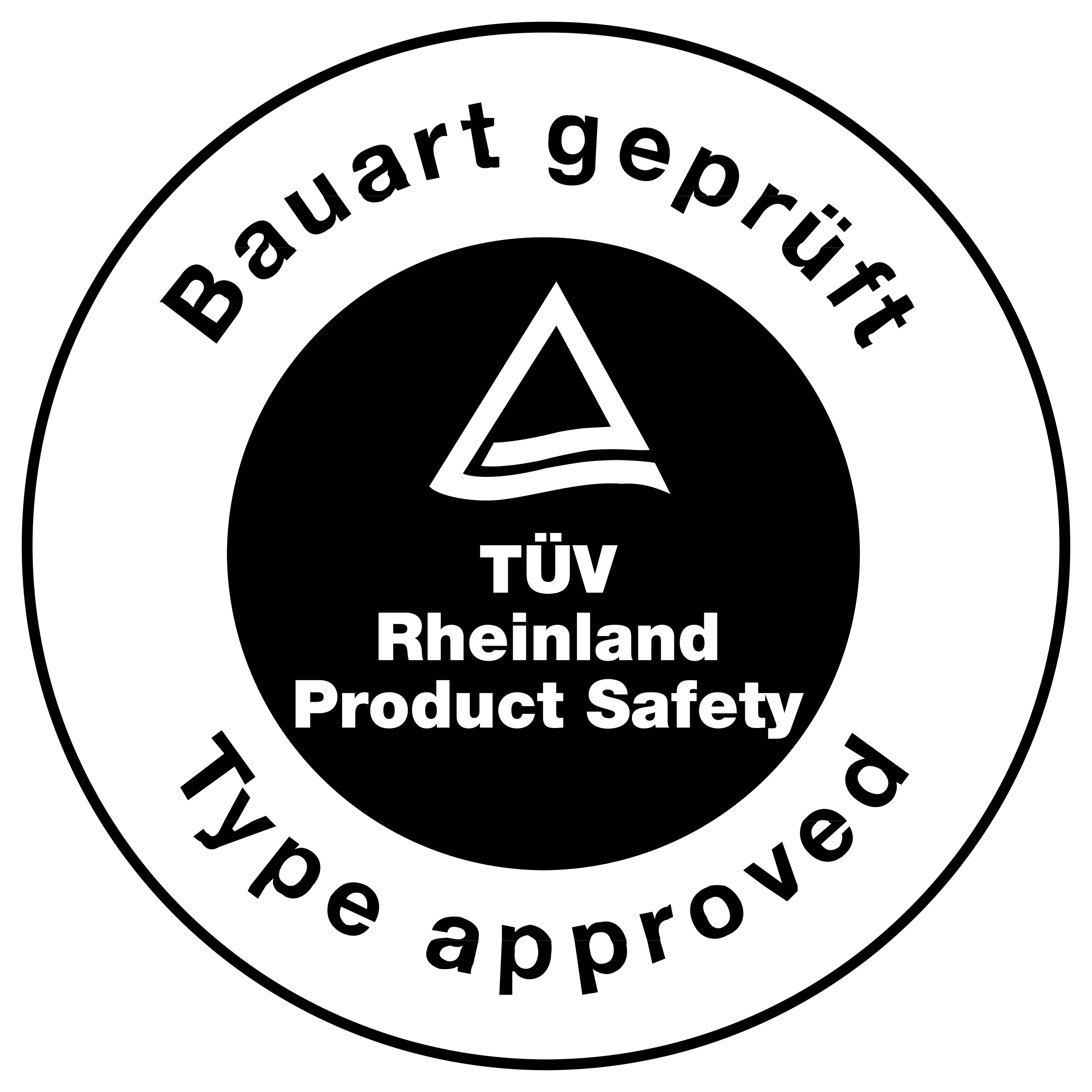 TÜV geprüft