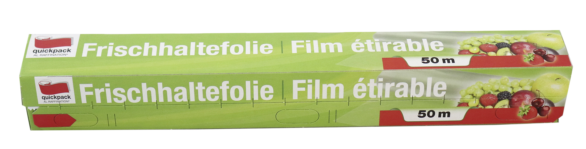 50 Meter Frischhaltefolie, 29cm breit