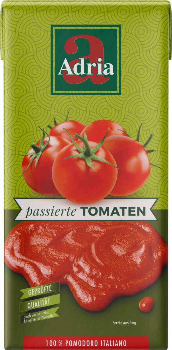 Adria Passierte Tomaten 1kg