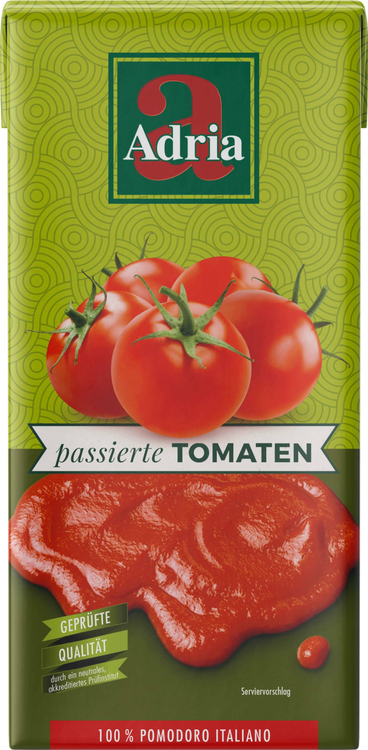 Adria Passierte Tomaten 1kg