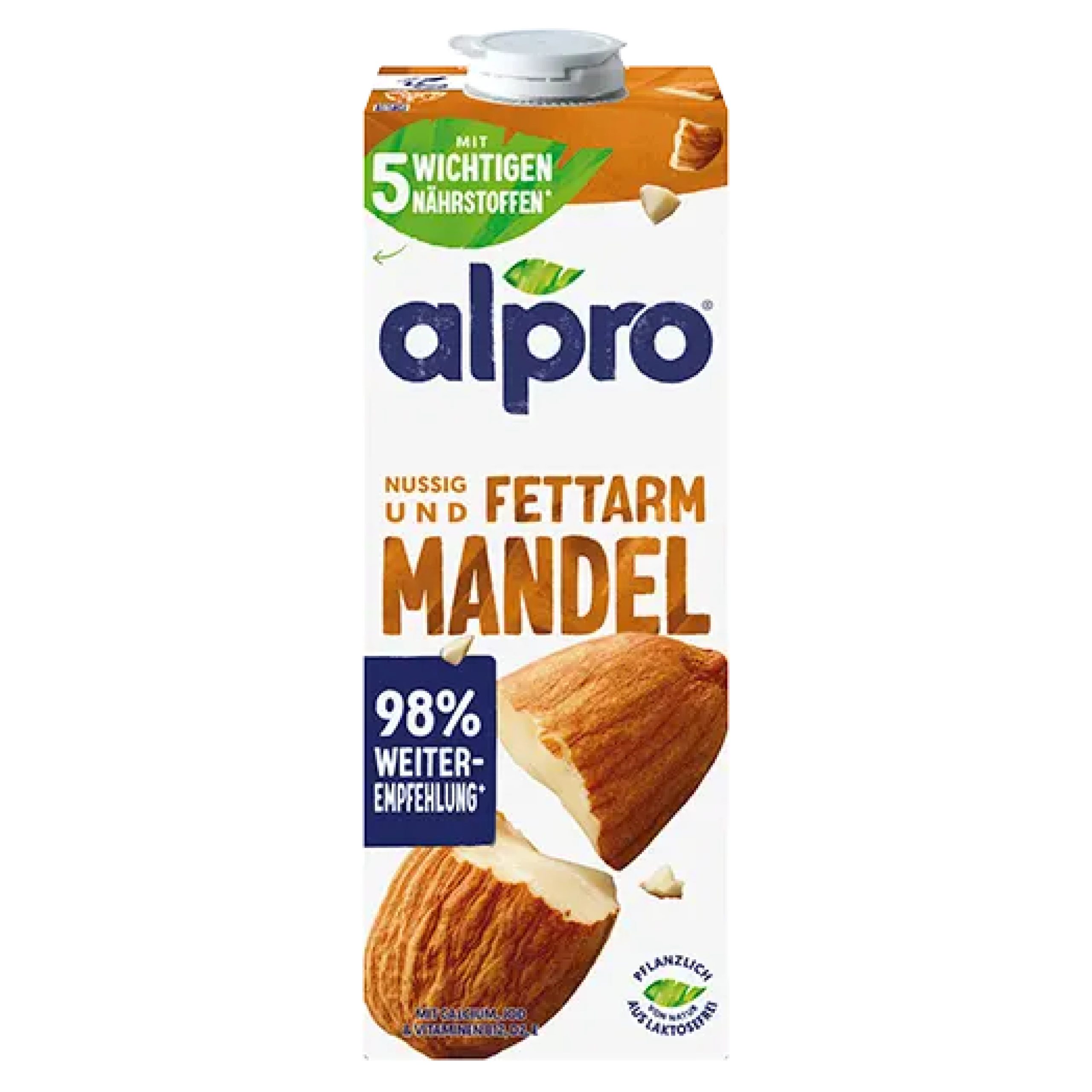 Alpro Mandeldrink 1l