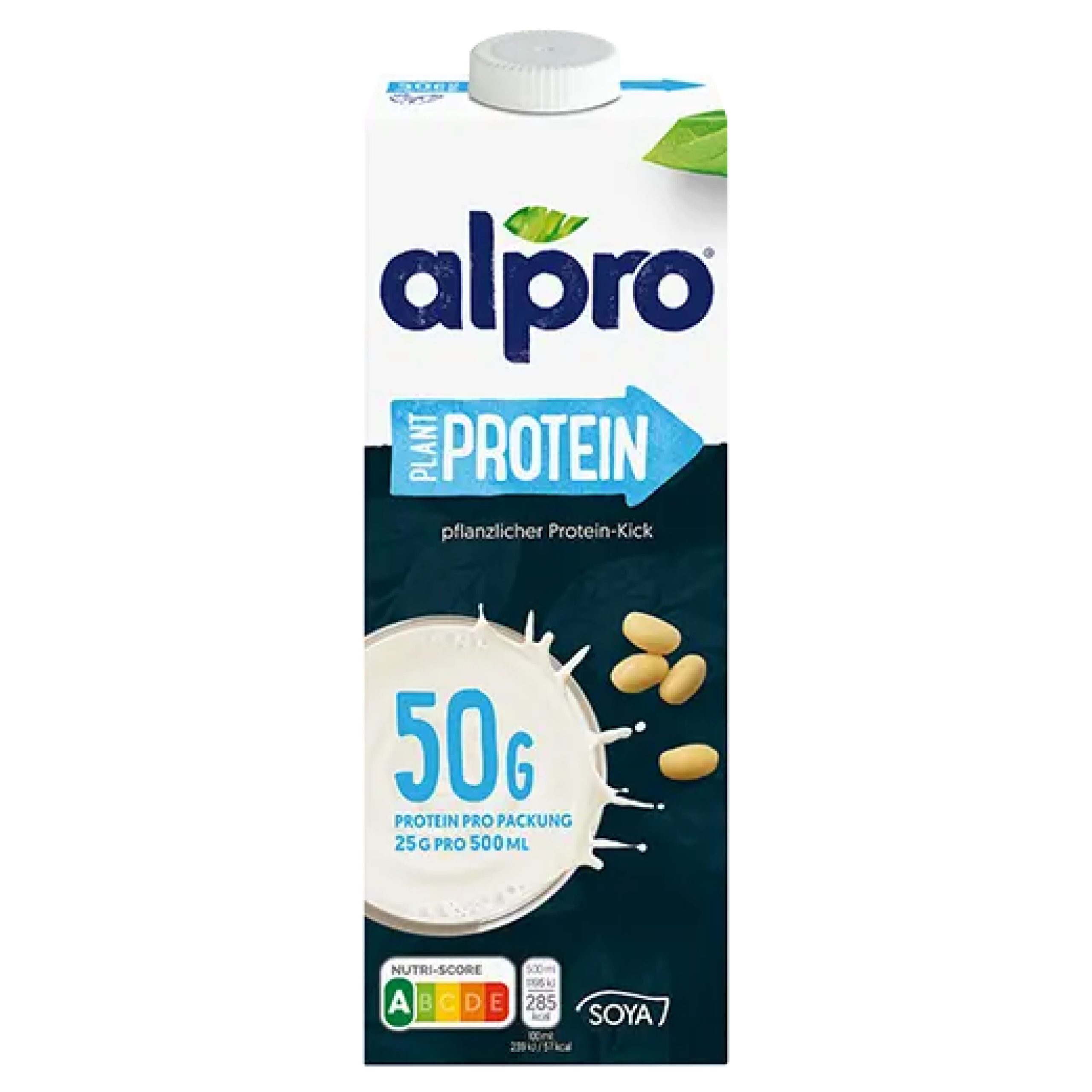 Alpro Protein Drink Natur 1l