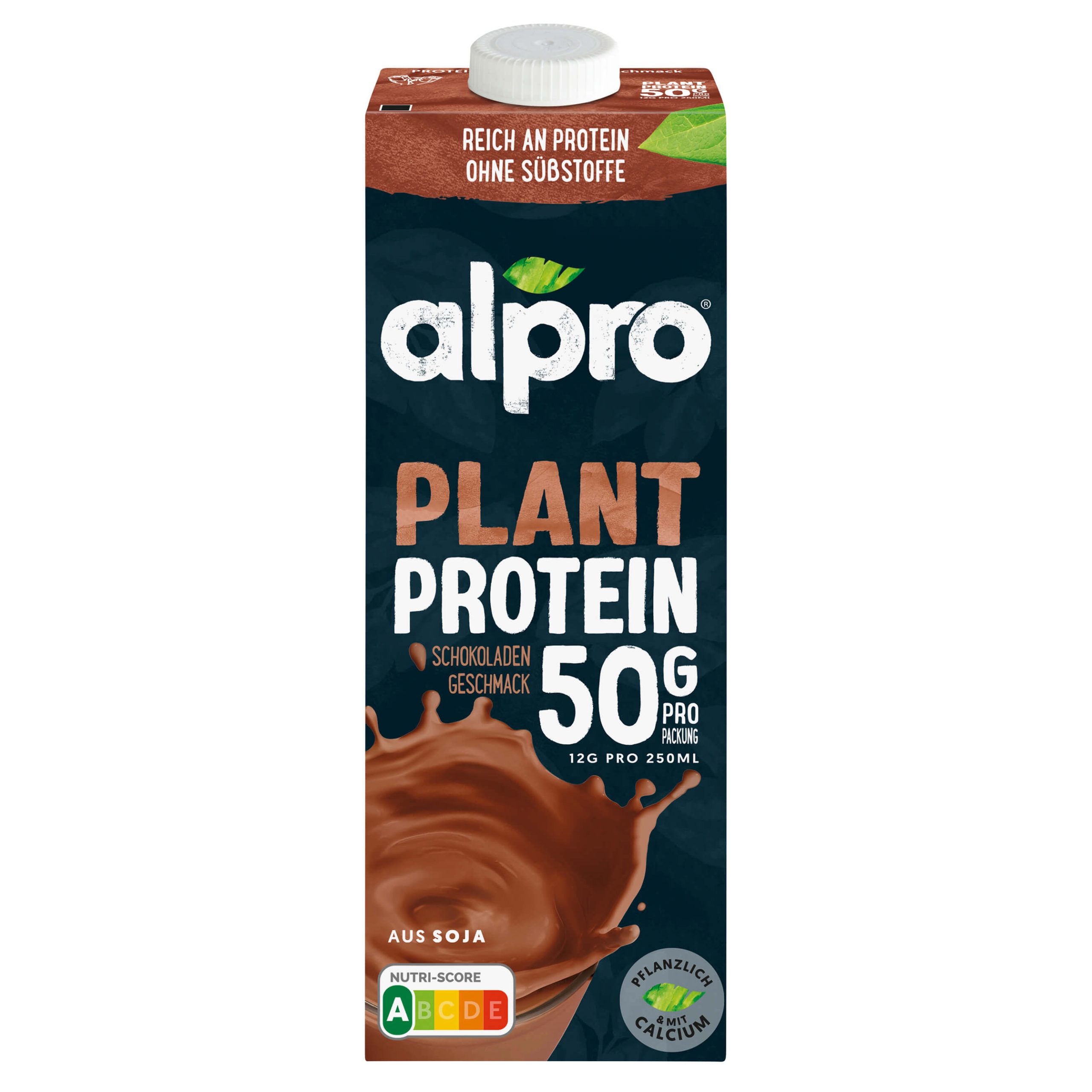 Alpro Protein Drink Schoko 1l