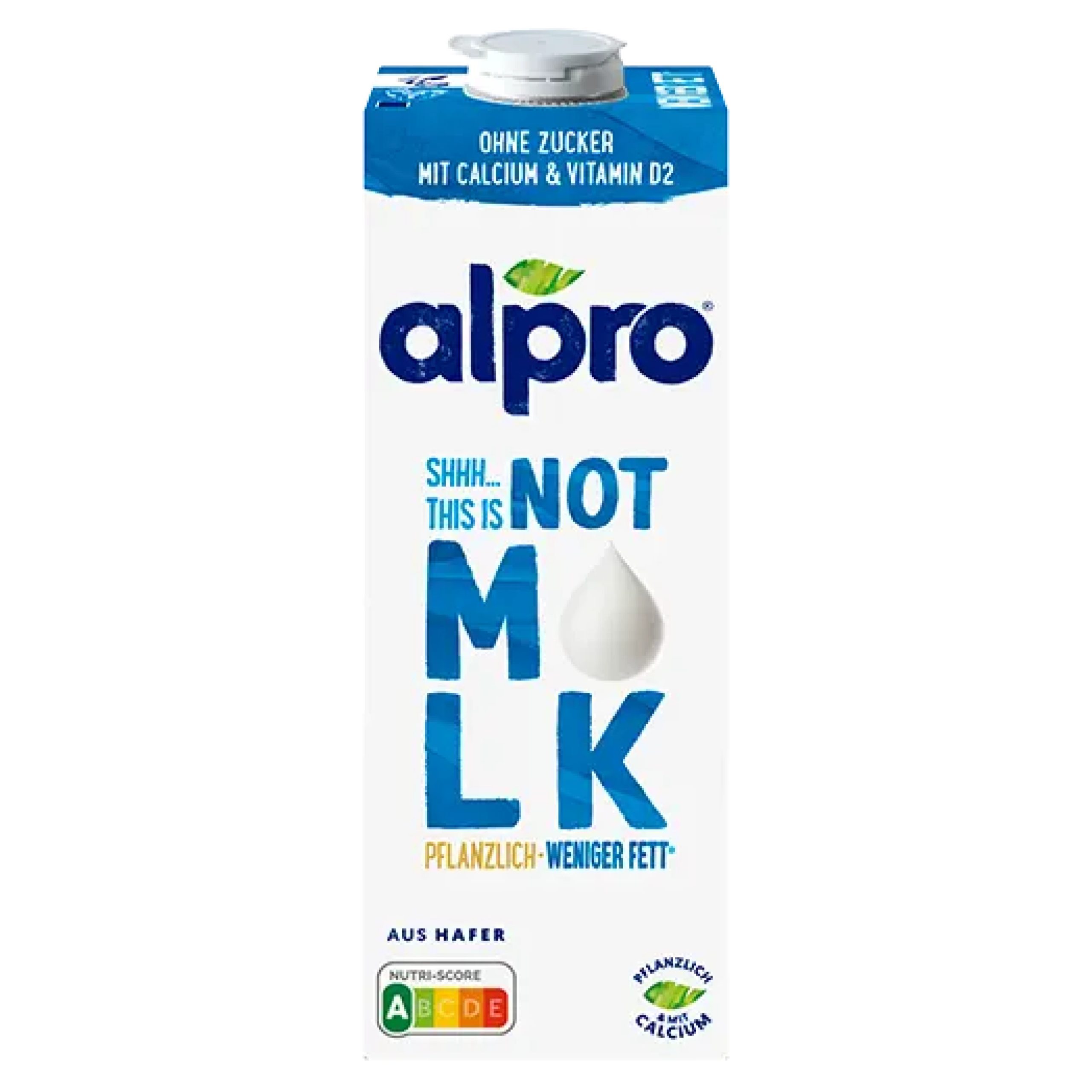 Alpro This Is Not Milk 1,8% Fett 1l