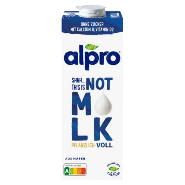 Alpro This Is Not Milk 3,5% Fett 1l