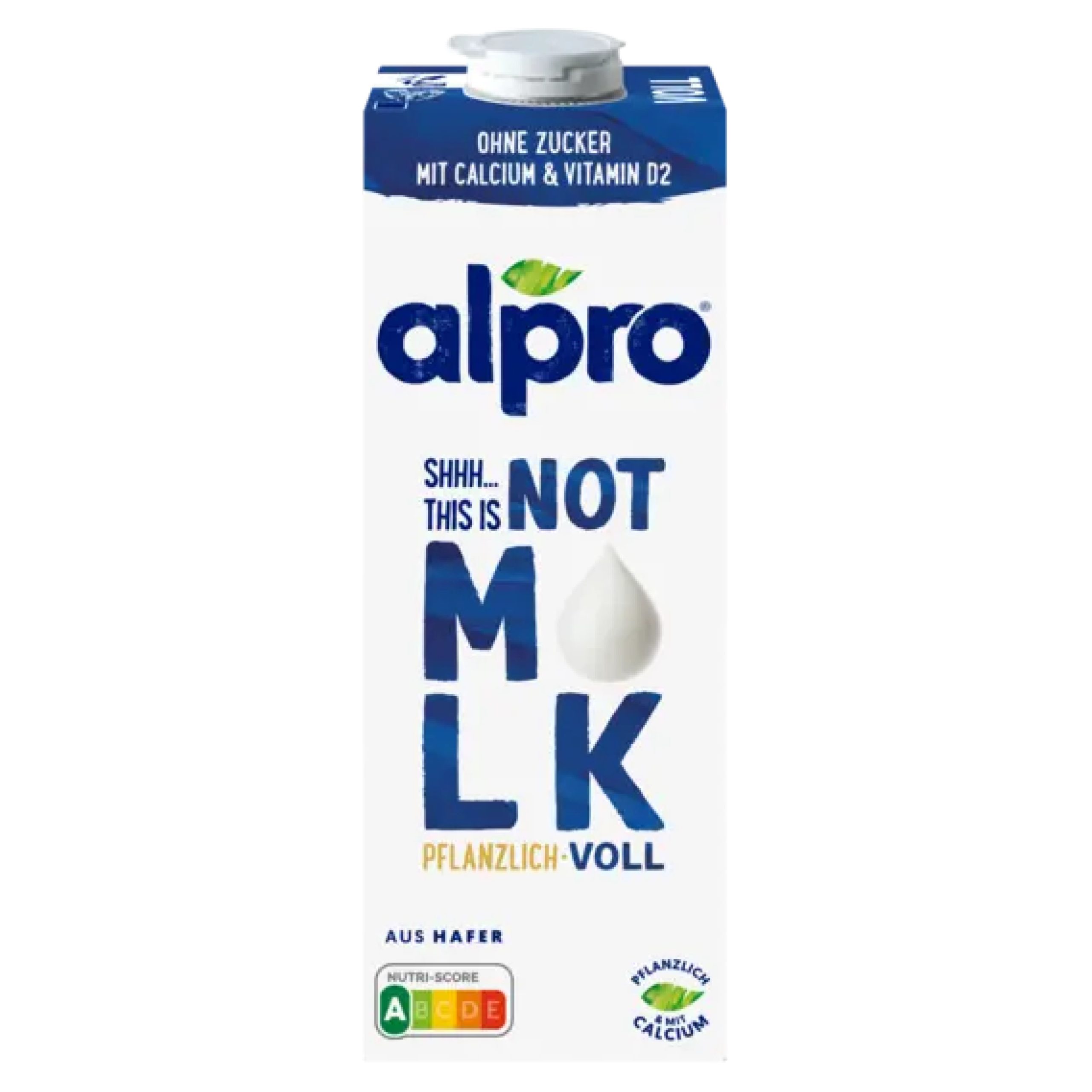 Alpro This Is Not Milk 3,5% Fett 1l