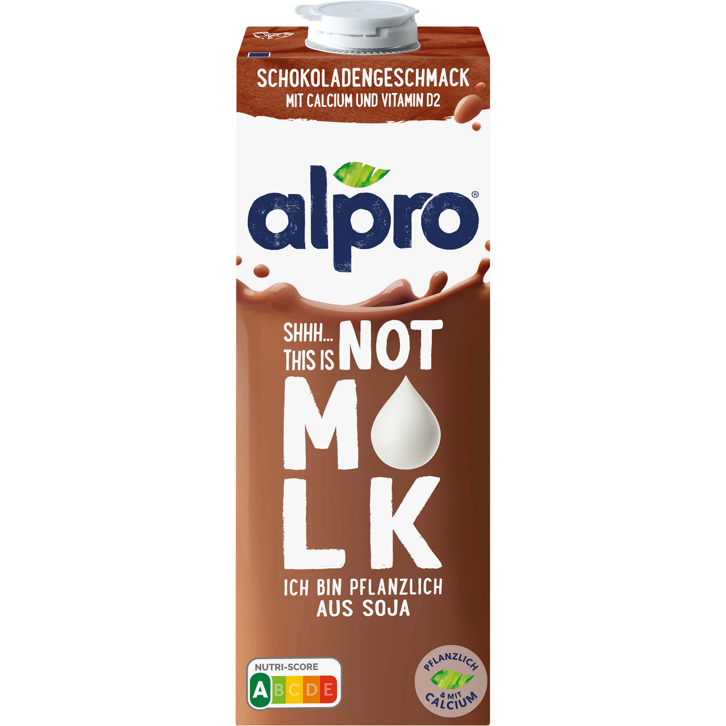 Alpro This Is Not Milk Schokoladengeschmack 1l