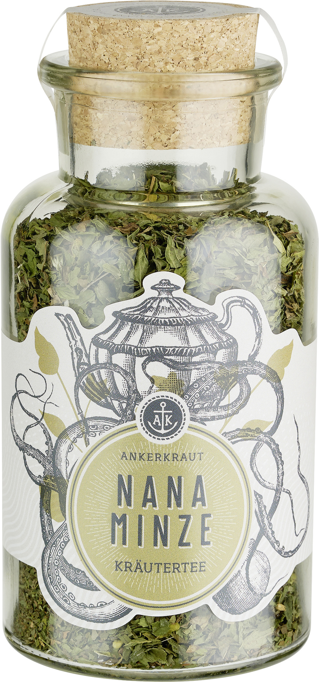 Ankerkraut Nana Minze Kräutertee 40g