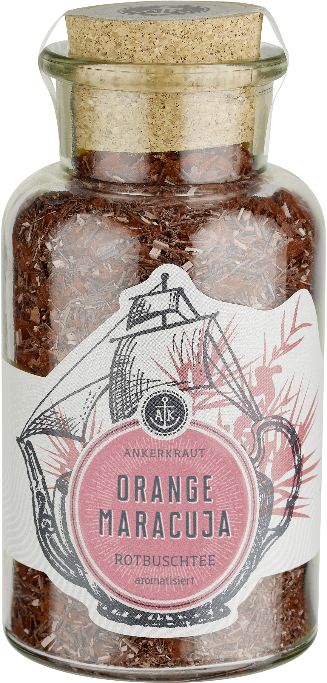 Ankerkraut Orange-Maracuja-Tee 105g