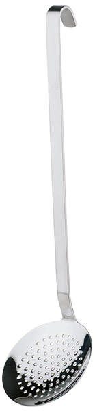 APS 00721 Schaumlöffel 46cm 12 cm Edelstahl