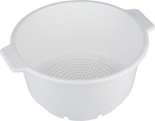 APS 00780 Seiher Küchensieb Durchmesser 36cm Höhe: 18,5cm aus Polypropylen
