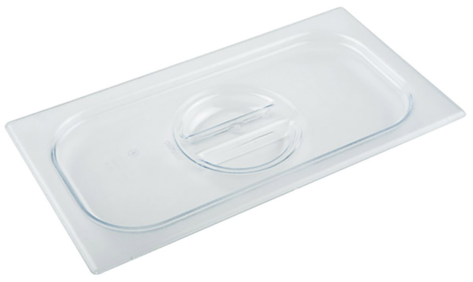 APS 82013 GN Deckel 1/2 Polycarbonat