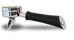 Ascaso Siebträger PM.530, 1 Auslauf, schwarz