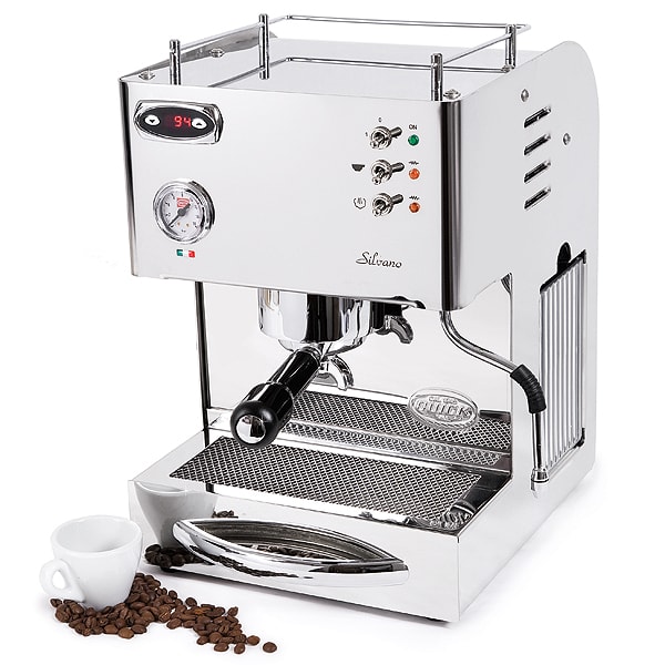 B-Ware #5223 - Quick Mill Modell Silvano EVO 4005