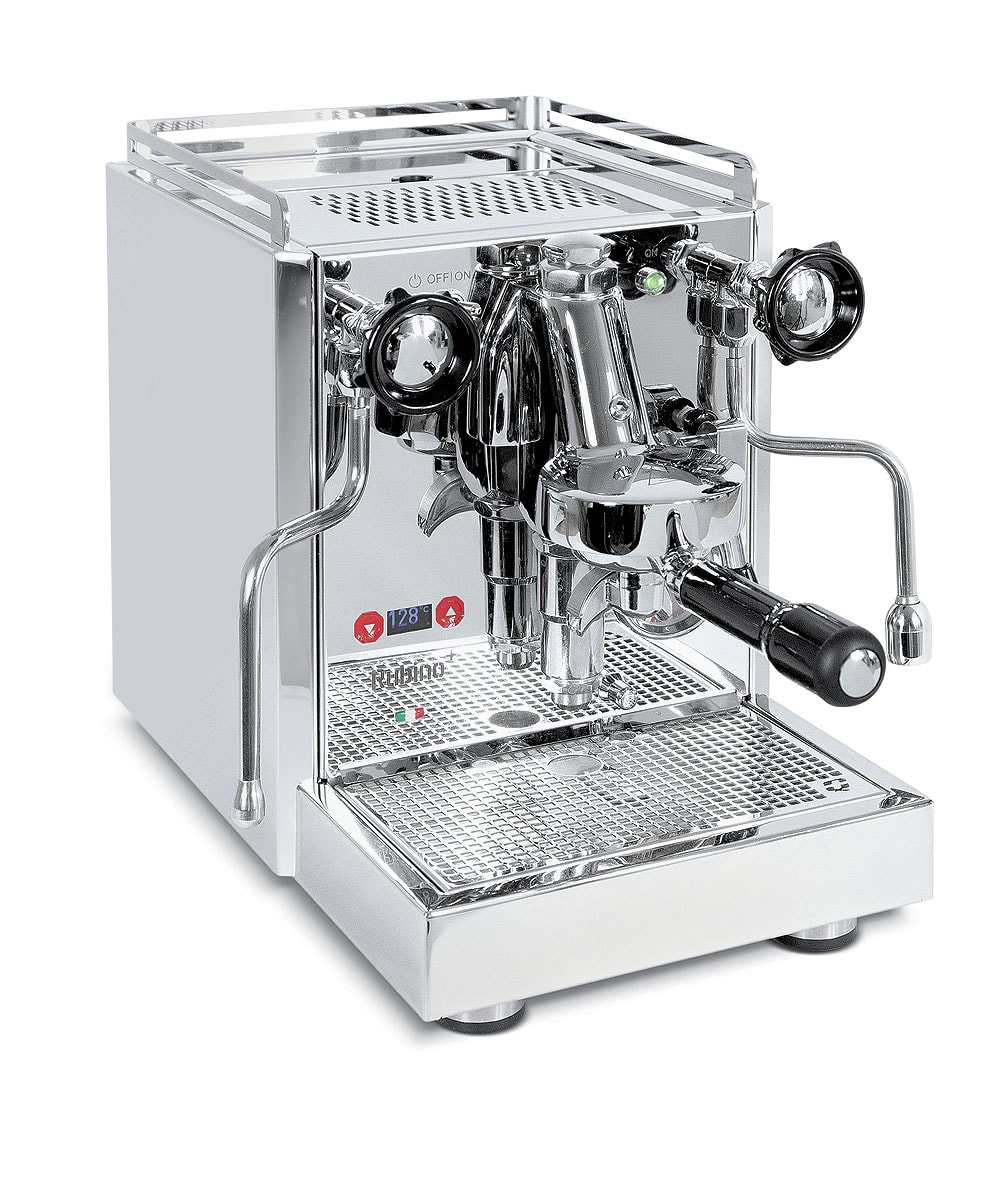 B-Ware #3031 - Quick Mill Espressomaschine Rubino Plus