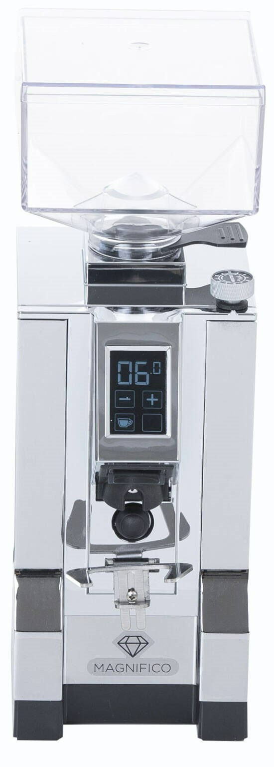 B-Ware #5400 - Eureka Mignon Magnifico 16 CR chrom