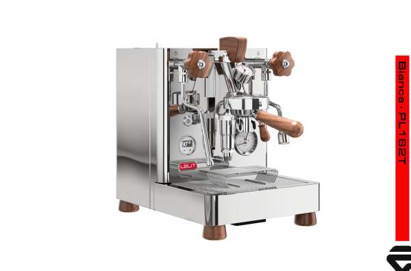 Lelit BIANCA PL162T-EU V3 Espressomaschine – Bild 3