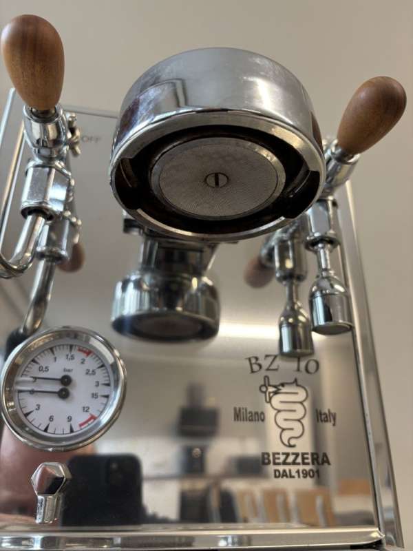 B-Ware #5395 - Bezzera BZ10 Espressomaschine – Bild 4