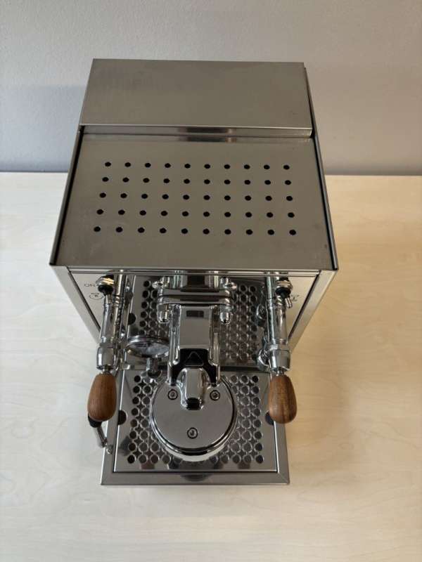 B-Ware #5395 - Bezzera BZ10 Espressomaschine – Bild 3