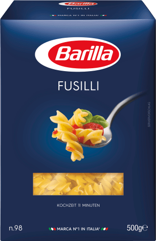 Barilla Fusilli N.98 500g