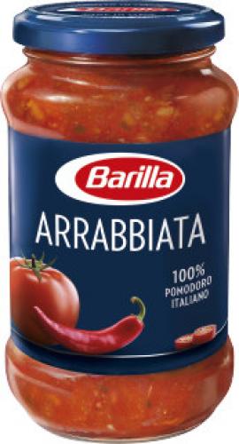 Barilla Sauce Arrabbiata 400g
