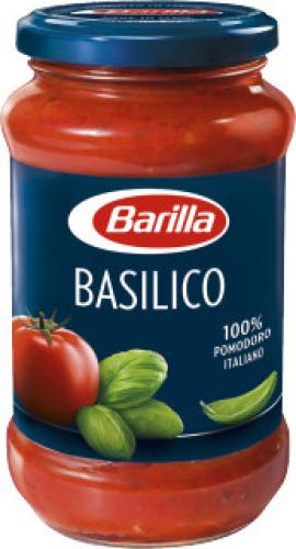 Barilla Sauce Basilico 400g