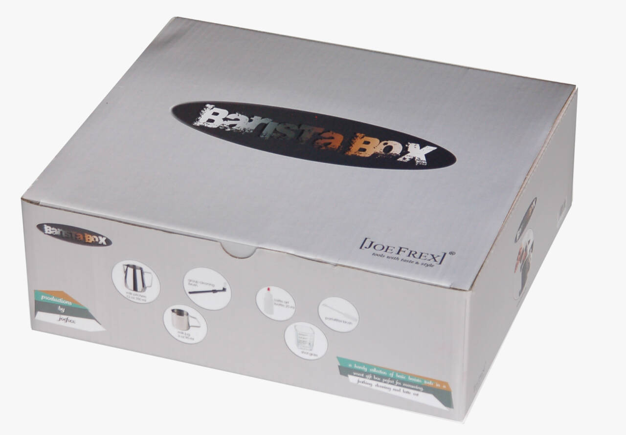 Barista Box 6-teilig