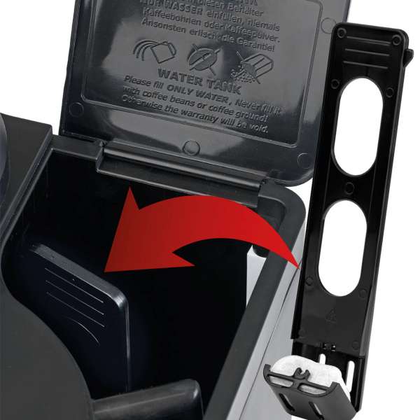 Beem Aktivkohlefilter Set, 4 Stück – Bild 3