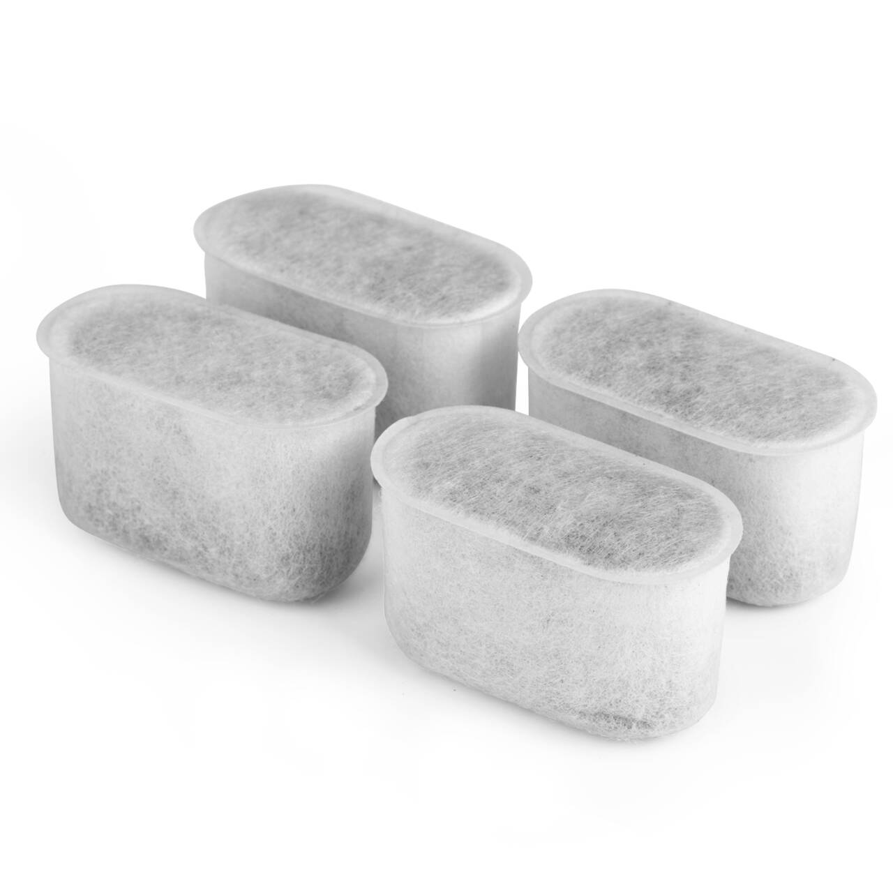 Beem Aktivkohlefilter Set, 4 Stück