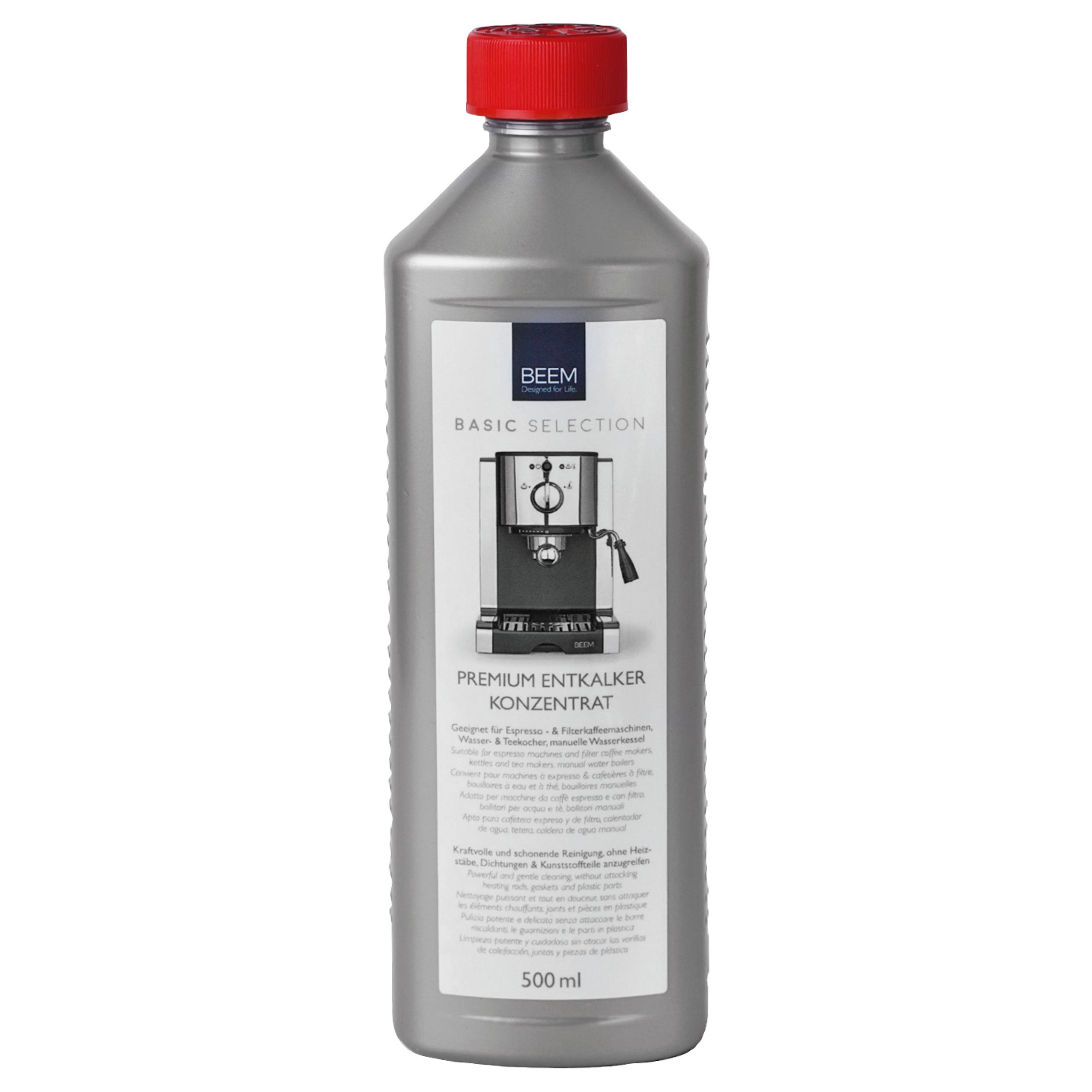 Beem Entkalkerkonzentrat Premium 500ml
