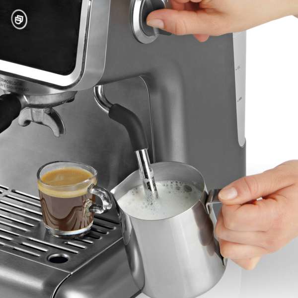 Beem Espressomaschine Espresso-Grind-Profession mit Mahlwerk – Bild 4