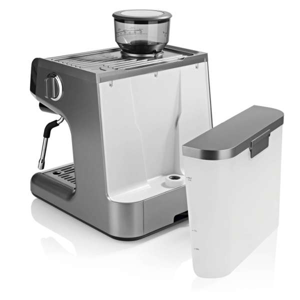 Beem Espressomaschine Espresso-Grind-Profession mit Mahlwerk – Bild 2