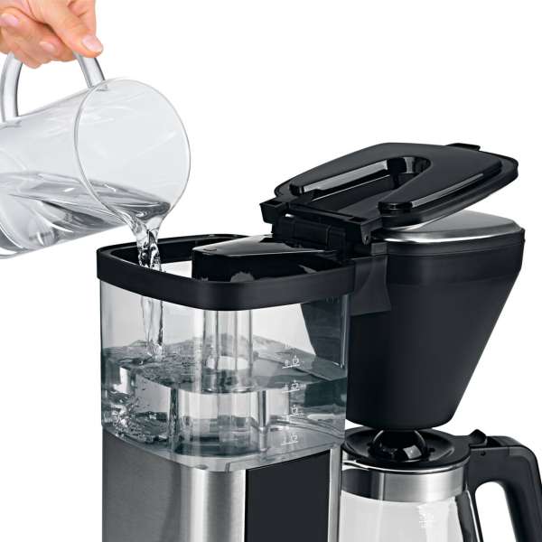 Beem Filterkaffeemaschine Direct-Brew mit Glaskanne – Bild 3