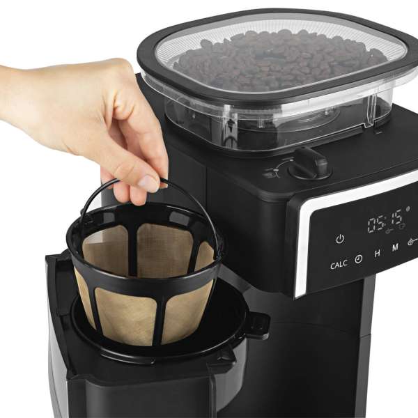 Beem Filterkaffeemaschine Fresh-Aroma-Perfect 3 mit Glaskanne – Bild 3