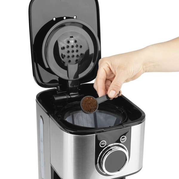 Beem Filterkaffeemaschine Fresh-Aroma-Switch mit Glaskanne – Bild 7