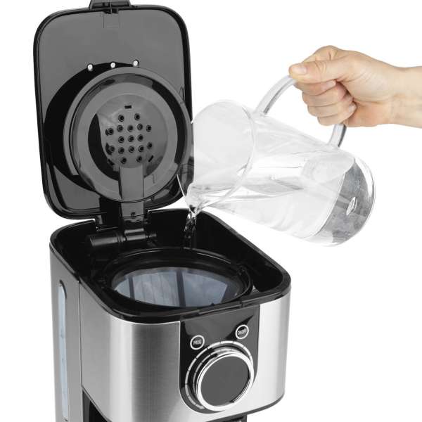 Beem Filterkaffeemaschine Fresh-Aroma-Switch mit Glaskanne – Bild 6