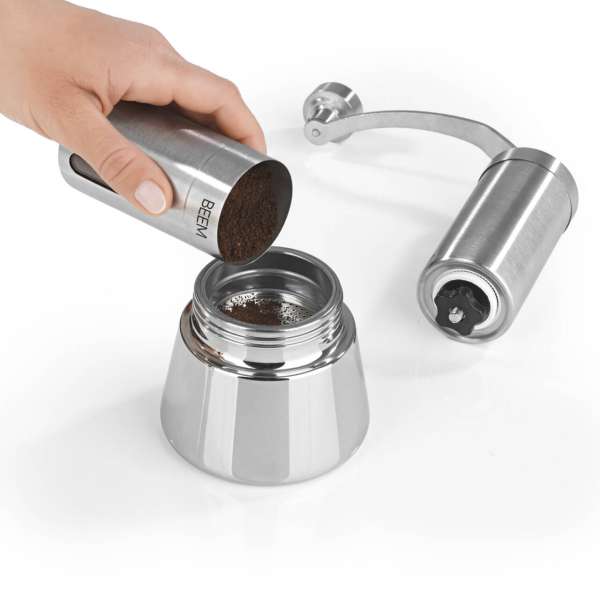 Beem Kaffeemühle Grind 2 Go – Bild 5
