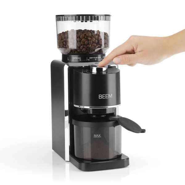 Beem Kaffeemühle Grind-Perfect – Bild 3