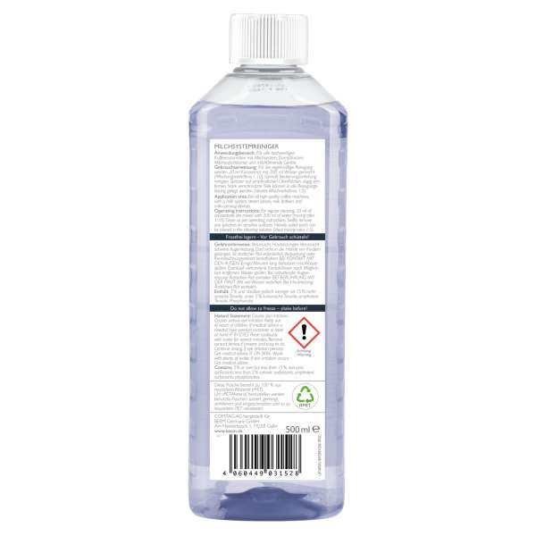 Beem Milchsystem-Reiniger Premium 500ml – Bild 2
