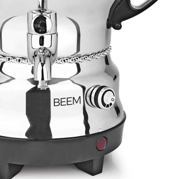 Beem Samowar Tea-Classic 3l – Bild 3