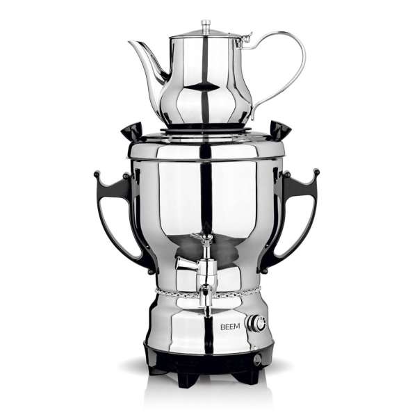 Beem Samowar Tea-Classic 3l