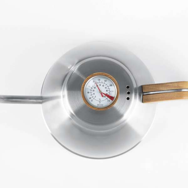Beem Wasserkessel Pour Over mit Thermometer – Bild 3