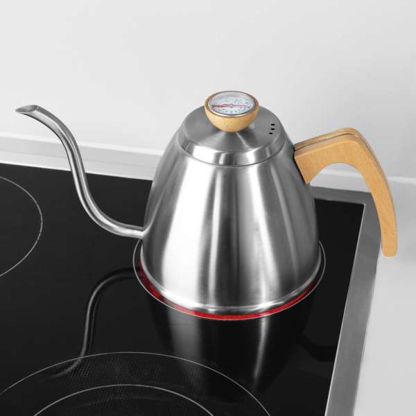 Beem Wasserkessel Pour Over mit Thermometer – Bild 4