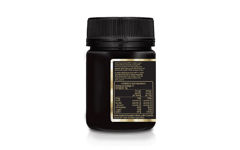 Beenz Premium Manuka Honig MGO80+ 250g