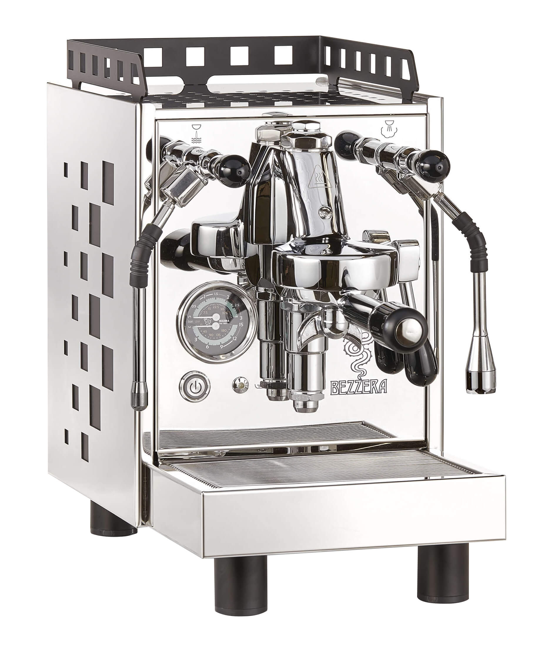Bezzera Aria MN Vibrationspumpe Espressomaschine