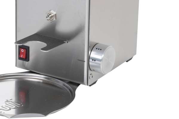 Bezzera BB005 Kaffeemühle mit Timer – Bild 4