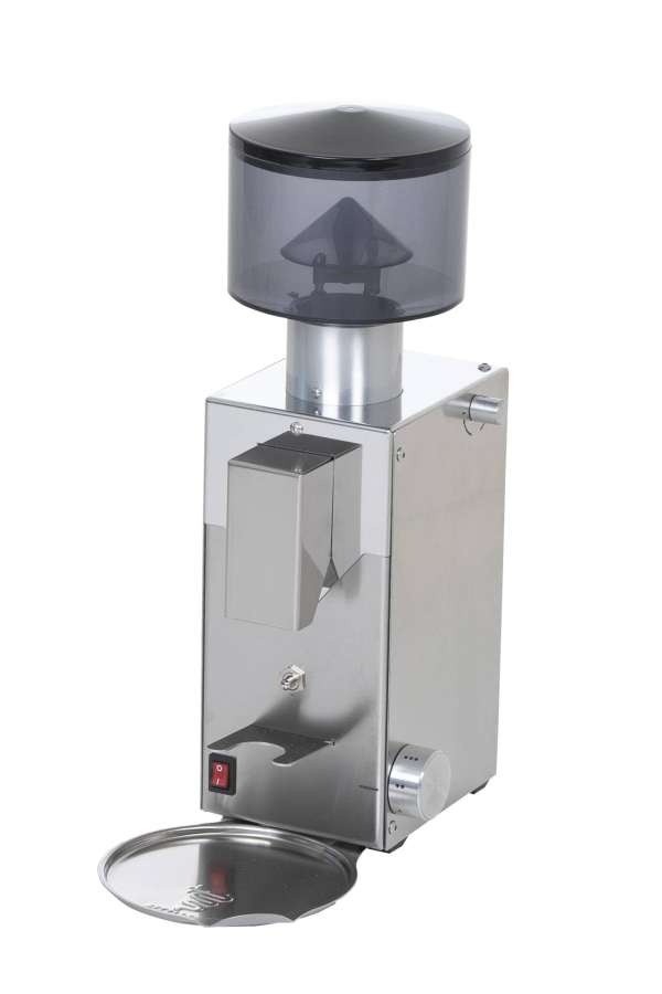 Bezzera BB005 Kaffeemühle mit Timer – Bild 3
