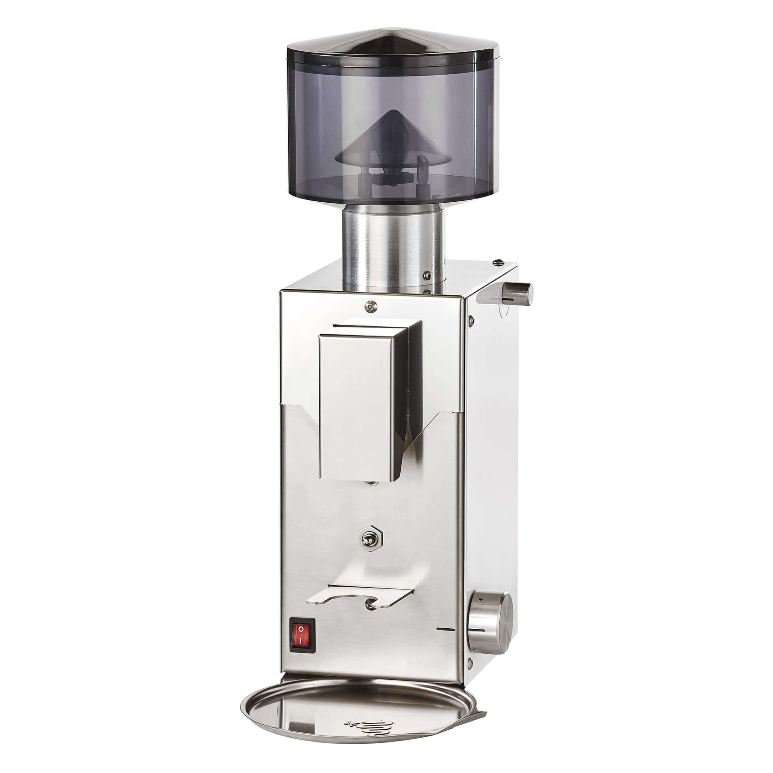 Bezzera BB005 Kaffeemühle mit Timer weiß
