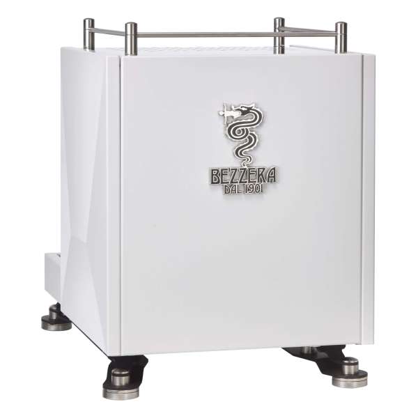 Bezzera Sole Espressomaschine weiß – Bild 2