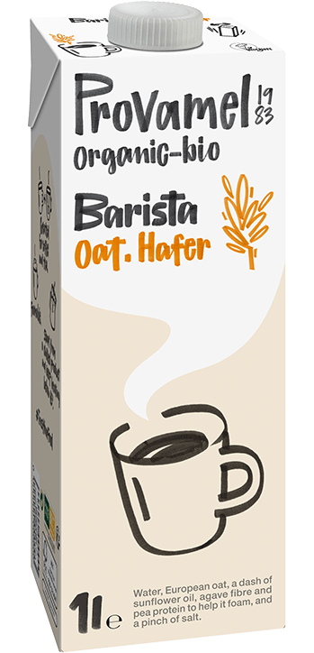 Bio Provamel Barista Haferdrink 1l